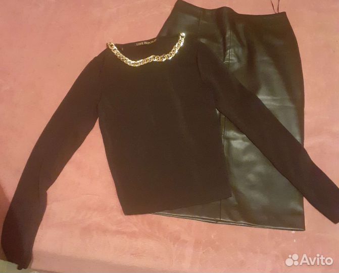 Женские вещи пакетом xs