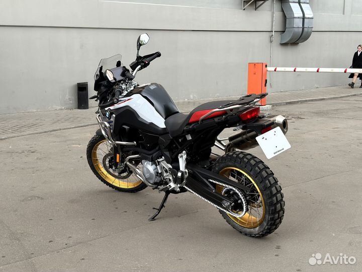 BMW F850GS 2020 Без пробега РФ (9000км)