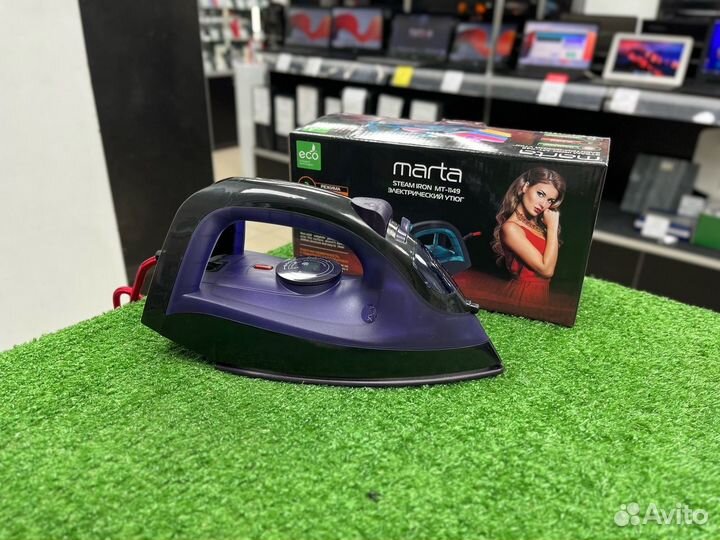 Утюг marta MT-1149 (пт18б)
