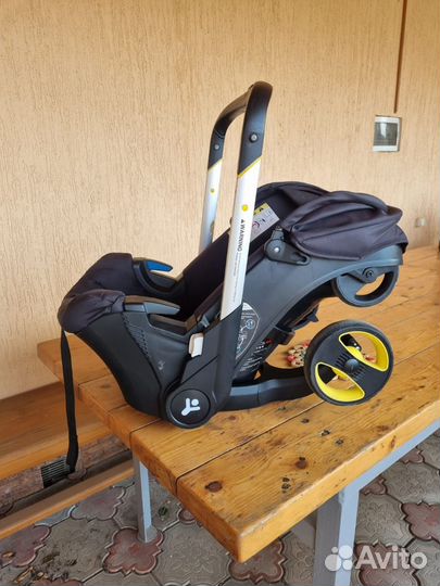 Коляска foofoo 4 в 1