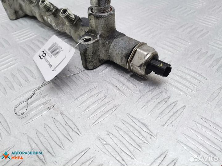 Датчик давления топлива Opel Astra H/Family рест