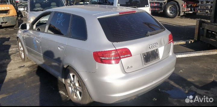 Коврик задний audi a3