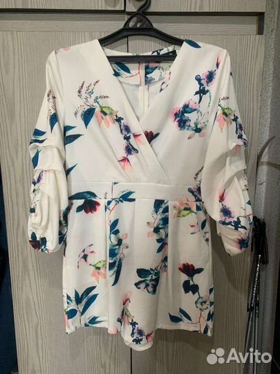 Комбинезон женский