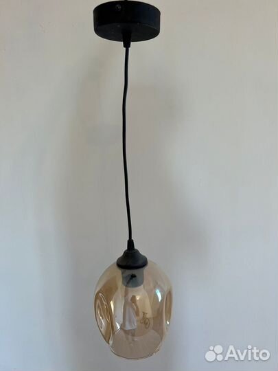 Светильник потолочный подвесной