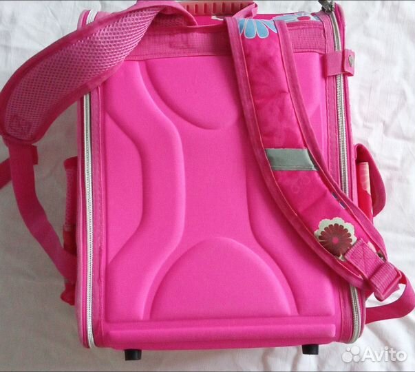Портфель рюкзак школьный