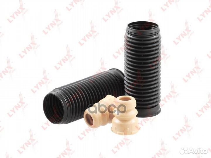 К-кт отбойник+пыльник аморт.VW Golf V-VI 03/Sh