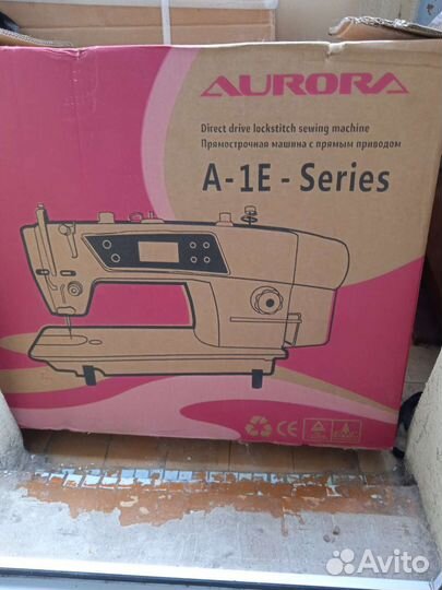 Швейная машина aurora