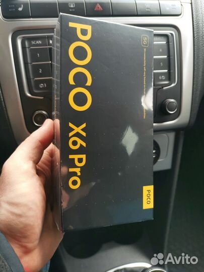 Xiaomi Poco X6 Pro, 12/512 ГБ