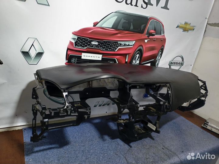 Торпедо hyundai sonata NF 5