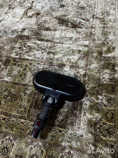 Моющая насадка для пылесоса remez