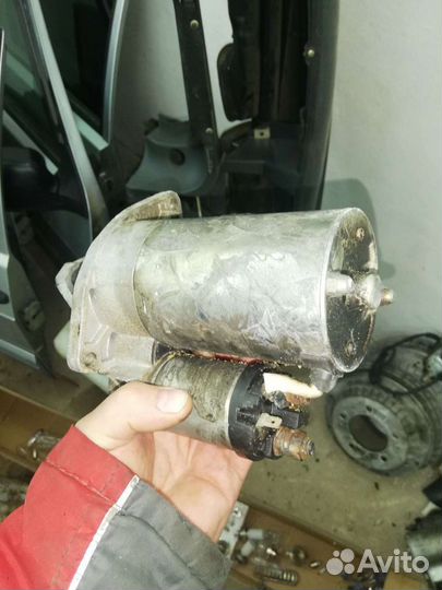 Электростартер 2110