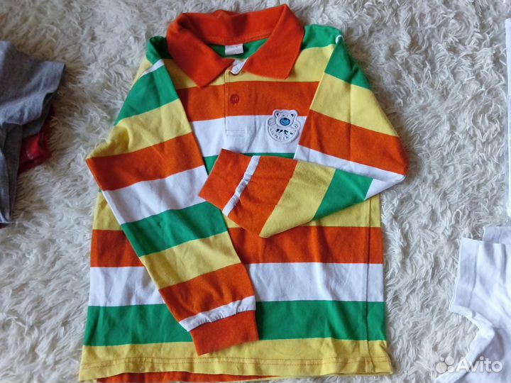 Вещи пакетом на мальчика 5-6 лет