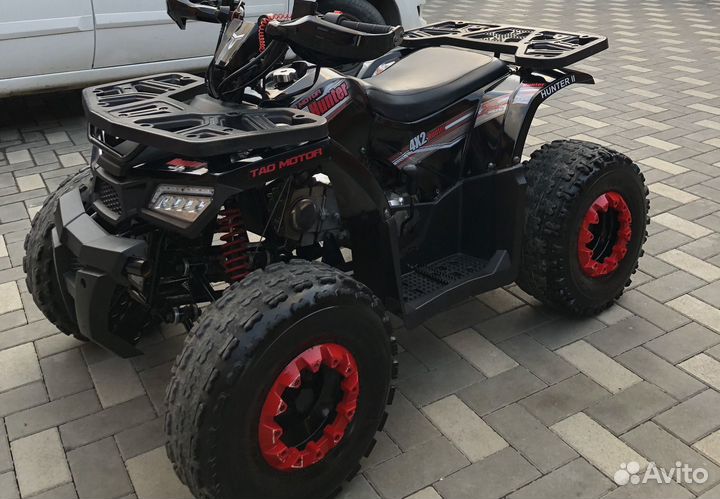 Квадроцикл