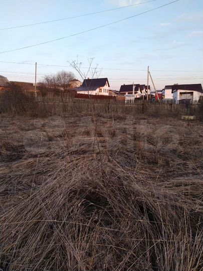 Участок 12 сот. (ИЖС)