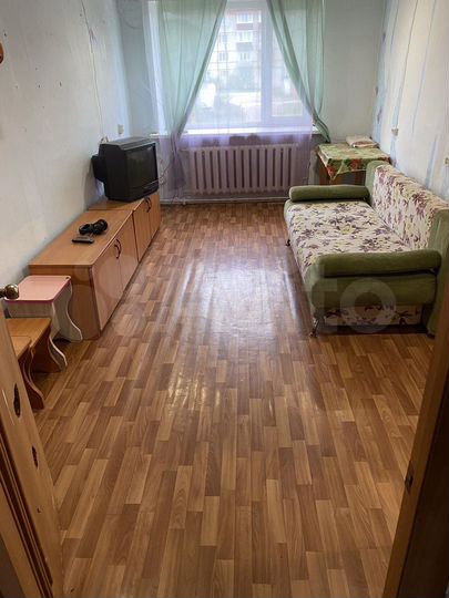 1-к. квартира, 30,8 м², 2/2 эт.