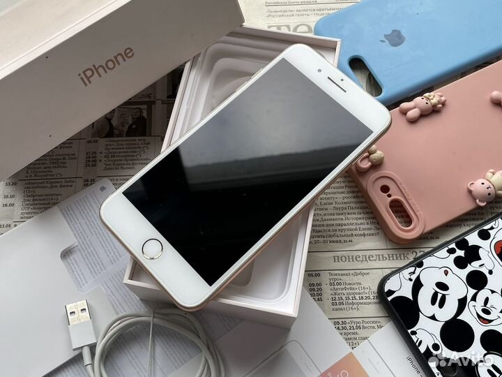 iPhone 8 Plus, 64 ГБ