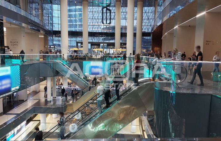 Арендный бизнес/64,5 м2/Торговое помещение/Башня Ф