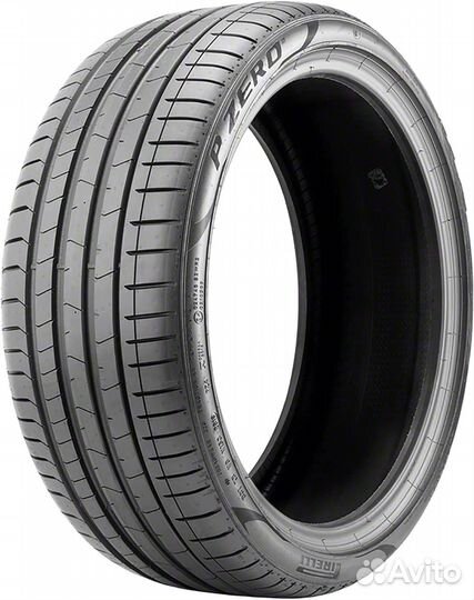 Pirelli P Zero Luxury Saloon 275/45 R20 110Y