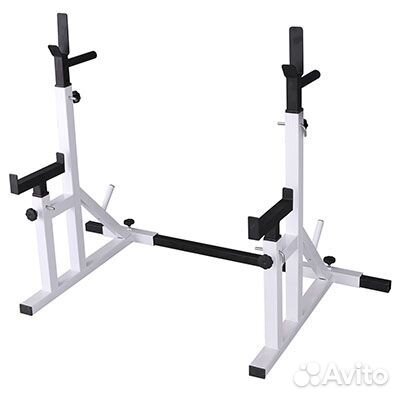 Стойка для штанги MAX-2 с подстраховкой до 300 кг