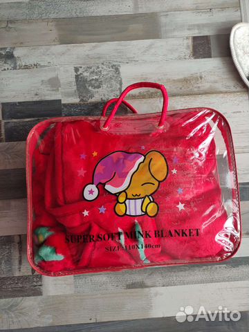 Плед детский