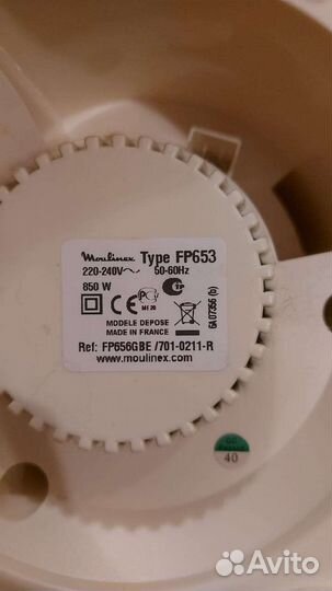 Запчасти на комбайн moulinex masterchef 8000