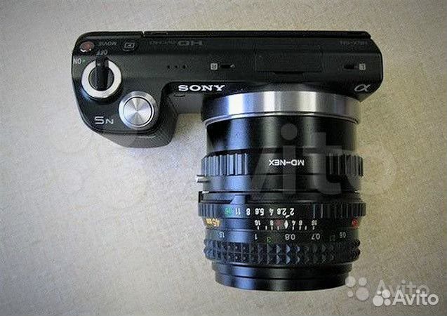Minolta rokkor 50mm 135mm