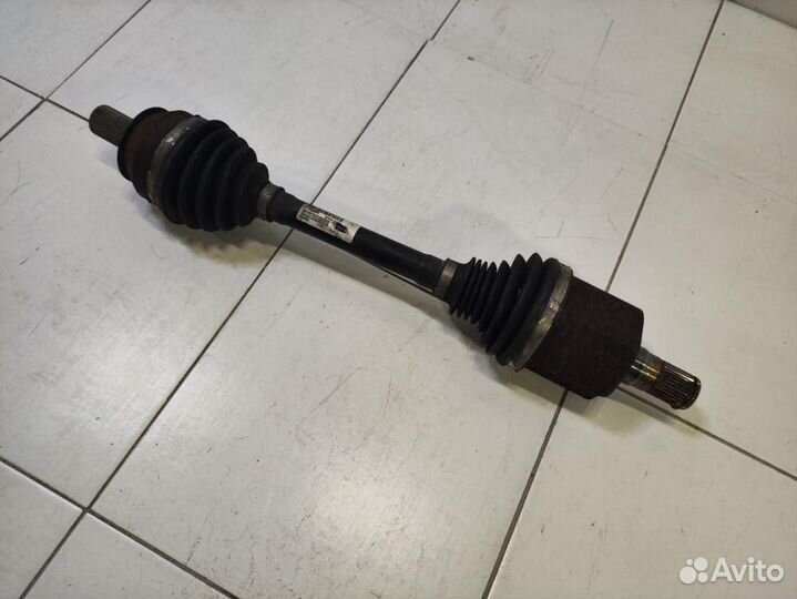 Привод передний левый Volvo V60 I (2010—2013)