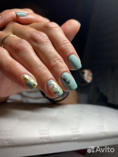 Маникюр на Сходненской