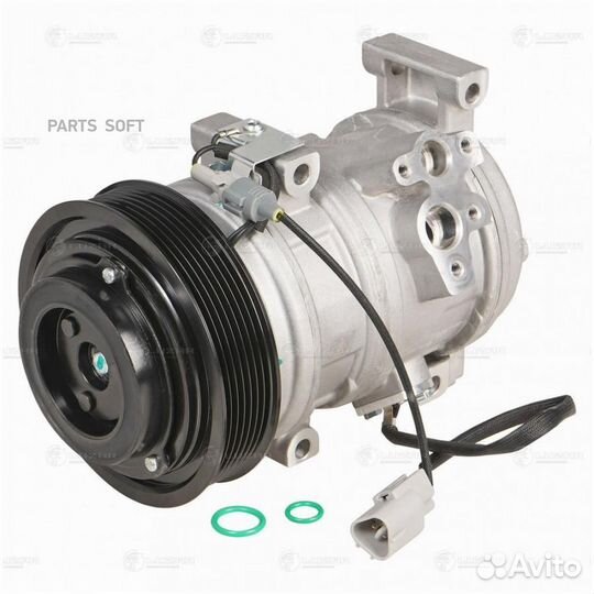 Компрессор кондиционера Toyota RAV 4 (00) 2.0i (lc