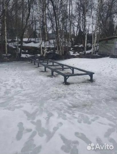 Ремонт фундамента