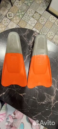 Ласты детские для тренировок. р 36-37