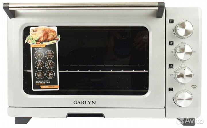 Мини печь духовка