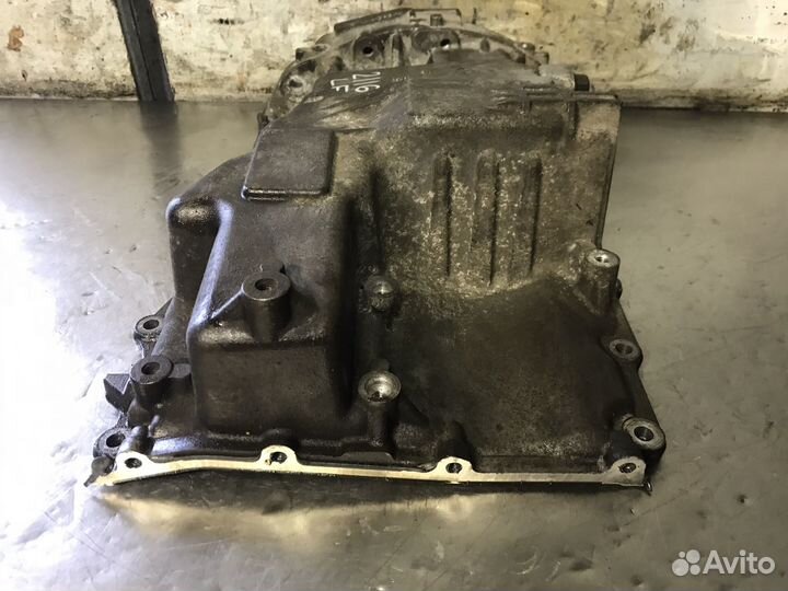 Поддон масляный картер L8 LF Mazda 1.8-2.0 рест