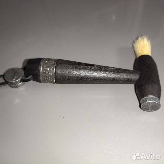 Молоточек-кисть для сургуча