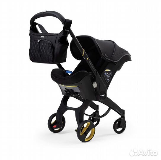 Коляска автокресло Doona Midnight