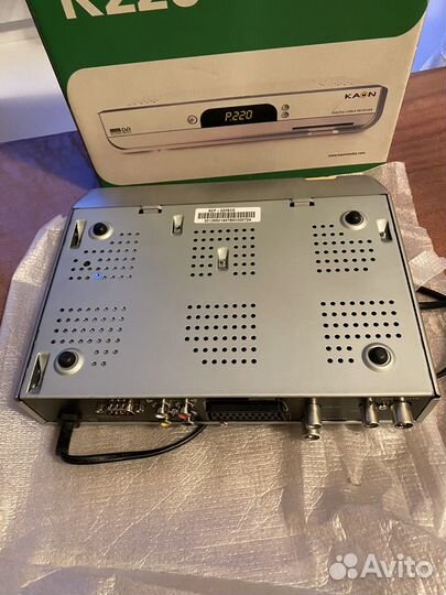 Ресивер Kaon K220