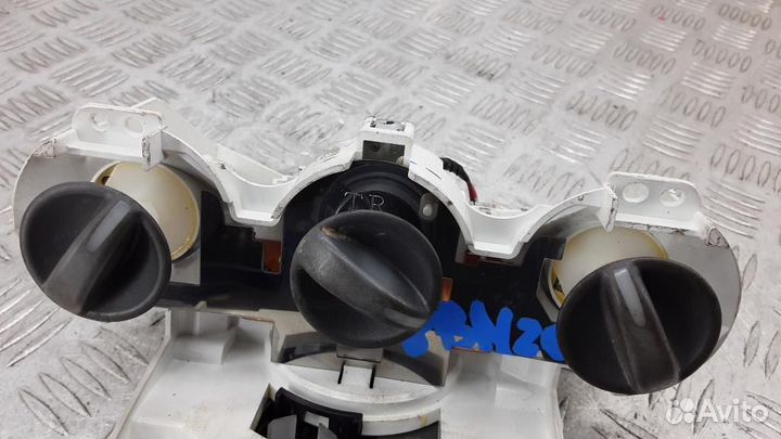 Блок управления климатической установкой Honda Jaz