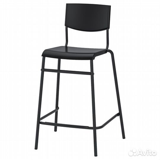 Барный стул IKEA стиг