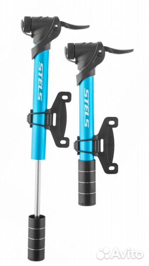 Насос ручной для велосипеда Stels M21-03A ручной