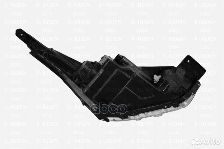 Фара (галоген) LH Creta JH02CRT16001L Jorden JH