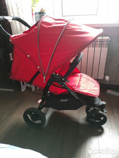 Прогулочная коляска Valco Baby Snap3
