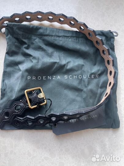 Новый ремень 