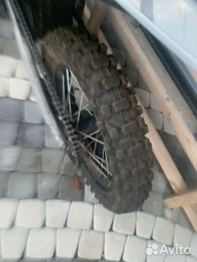 Мотоцикл эндуро GR8