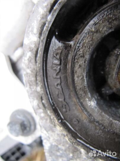 Подушка радиатора Scania P, G, R series