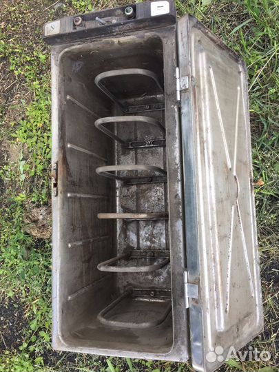 Шкаф электродуховой для разогрева бортпитания