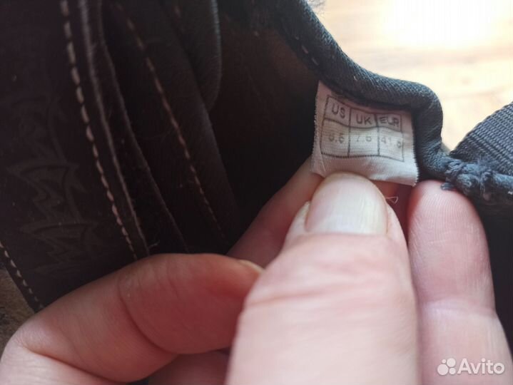 Скальные туфли 41,5