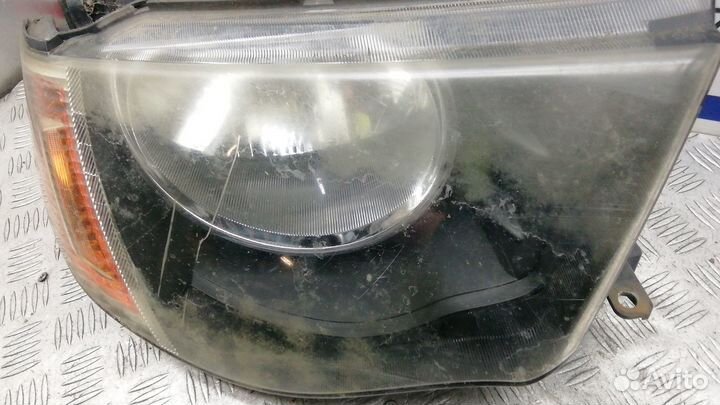 Фара Mitsubishi L200 (2006-2015)