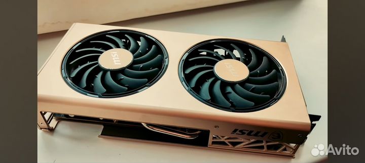 Msi Rx 5700 xt evoke oc