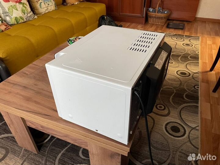 Свч микроволновая печь lg бу