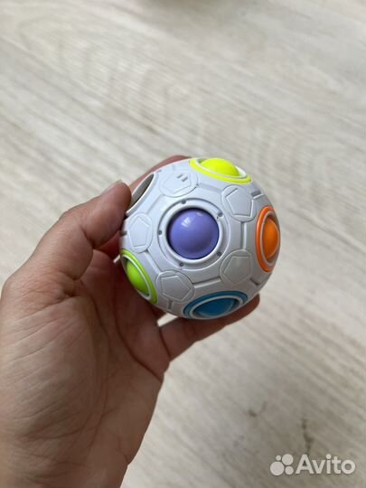 Развивающие игры для детей,шар Орбо